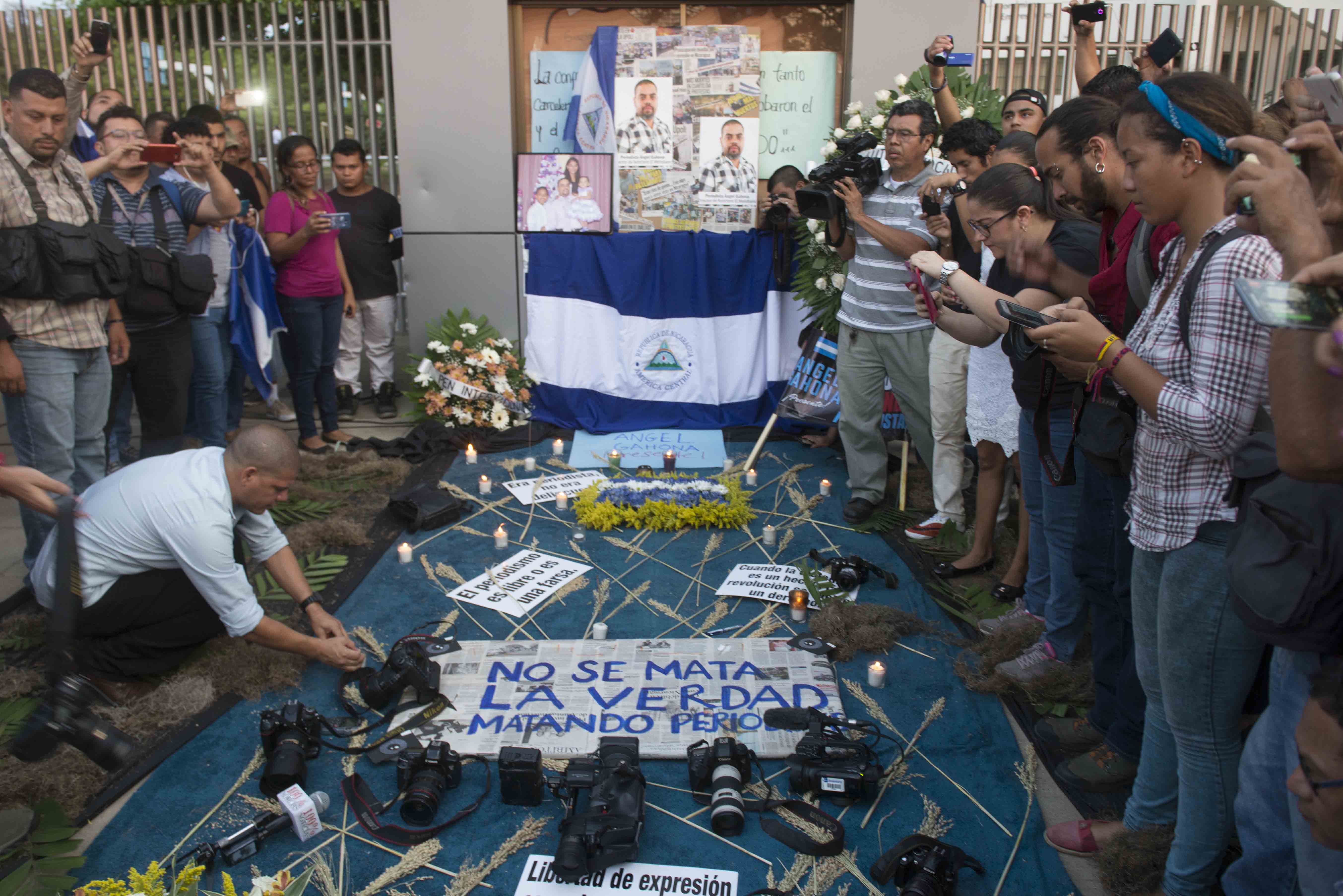 Fallo del juicio por el asesinato de Ángel Gahona será en medio de pruebas contradictorias