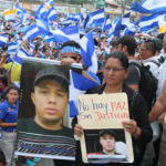 Fotogalería | La peregrinación por la paz en varios departamentos de Nicaragua