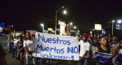 Protestas de abril contra Daniel Ortega, ¿qué es lo que sigue?