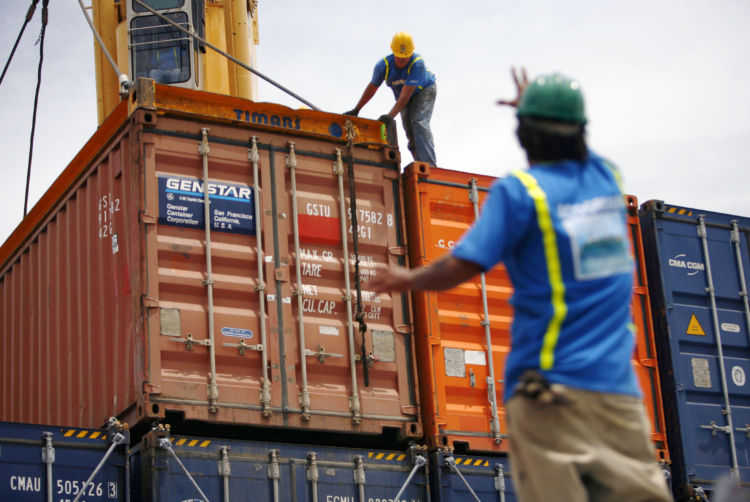 Exportaciones nicaragüenses caen durante los 15 días de protestas