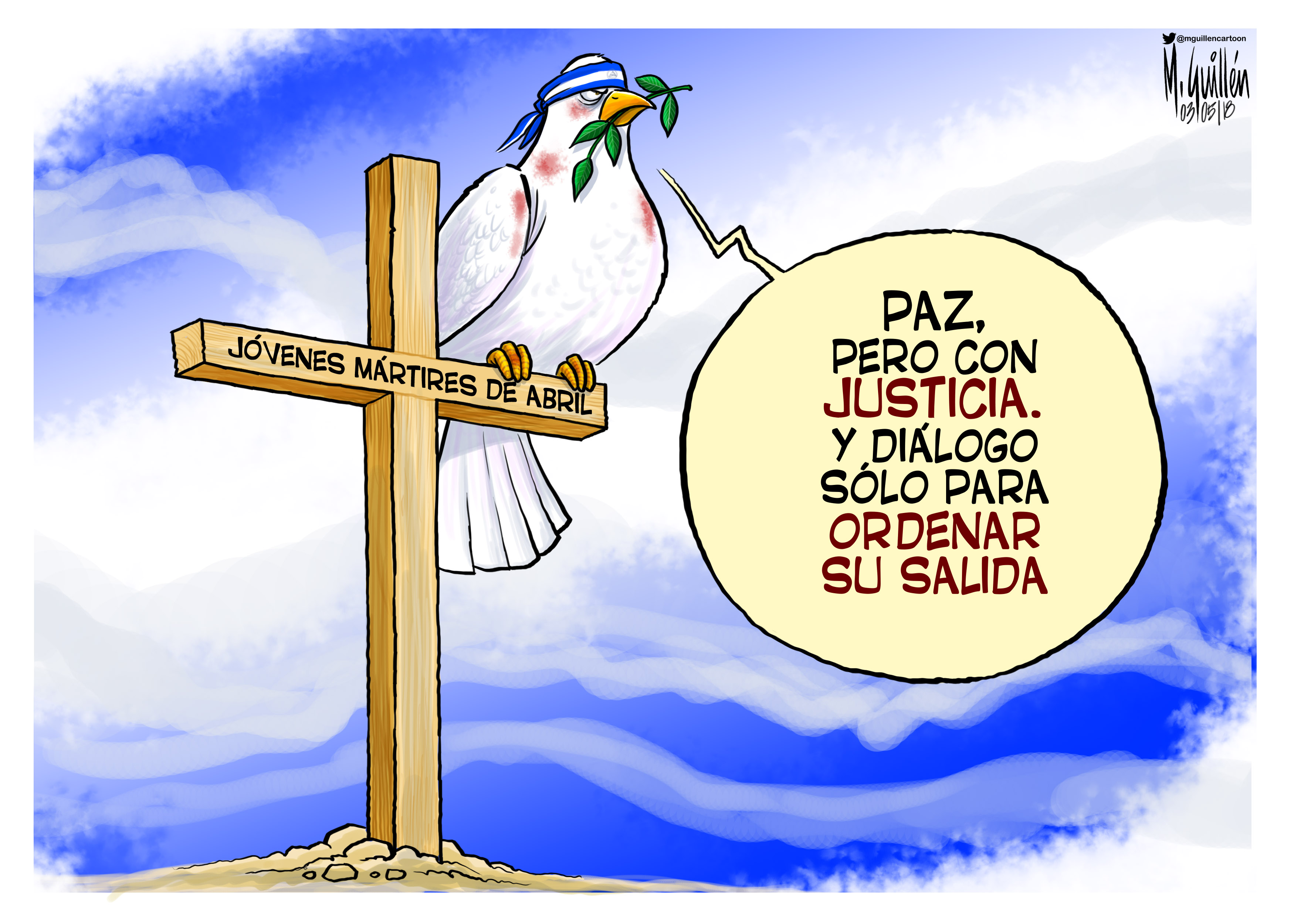 Caricatura 04-05-2018