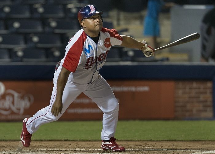 Bóer con brutal triple de bateadores inicia serie ante Matagalpa en el Pomares