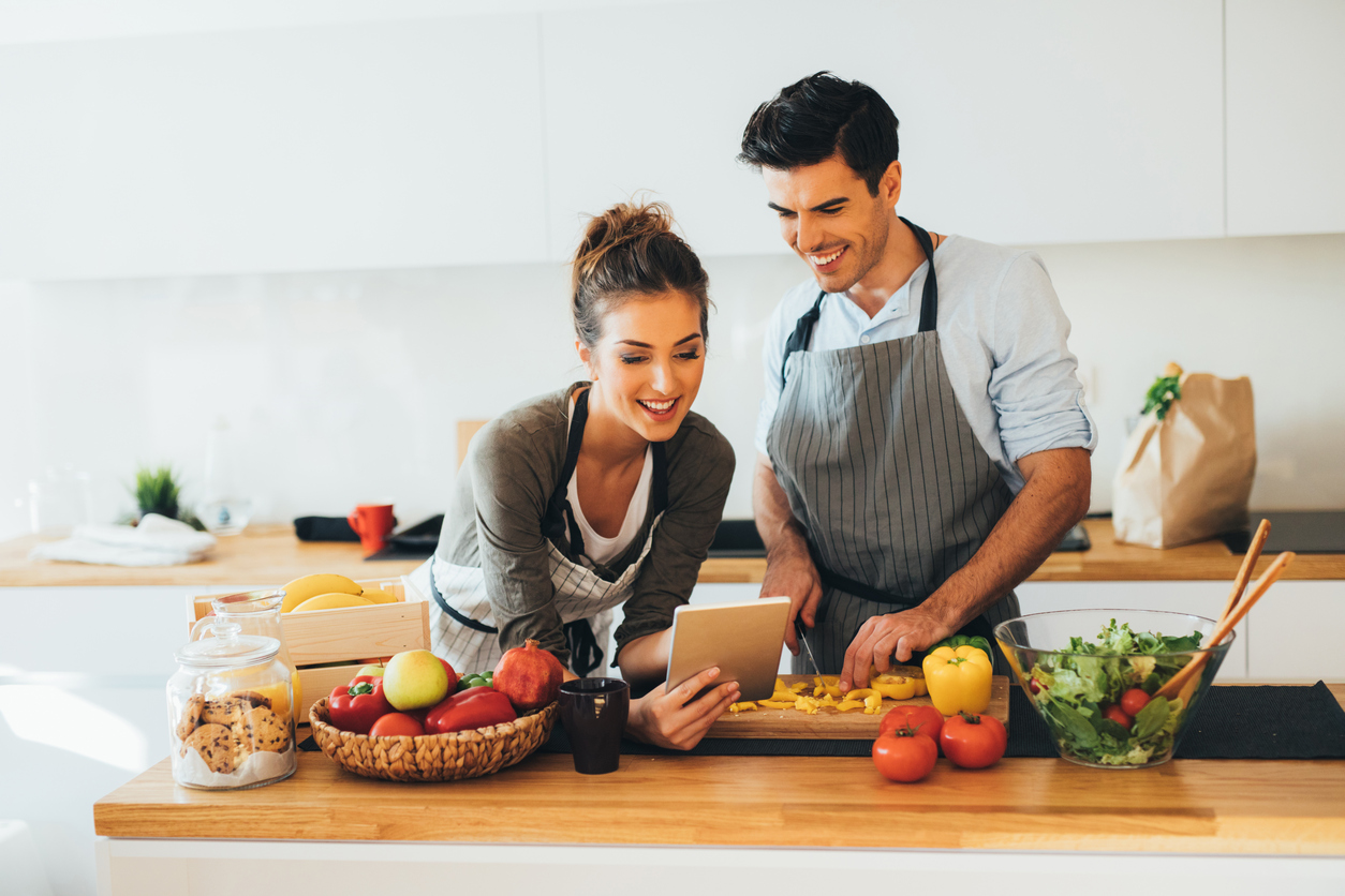 Opciones de comidas saludables para llevar al trabajo