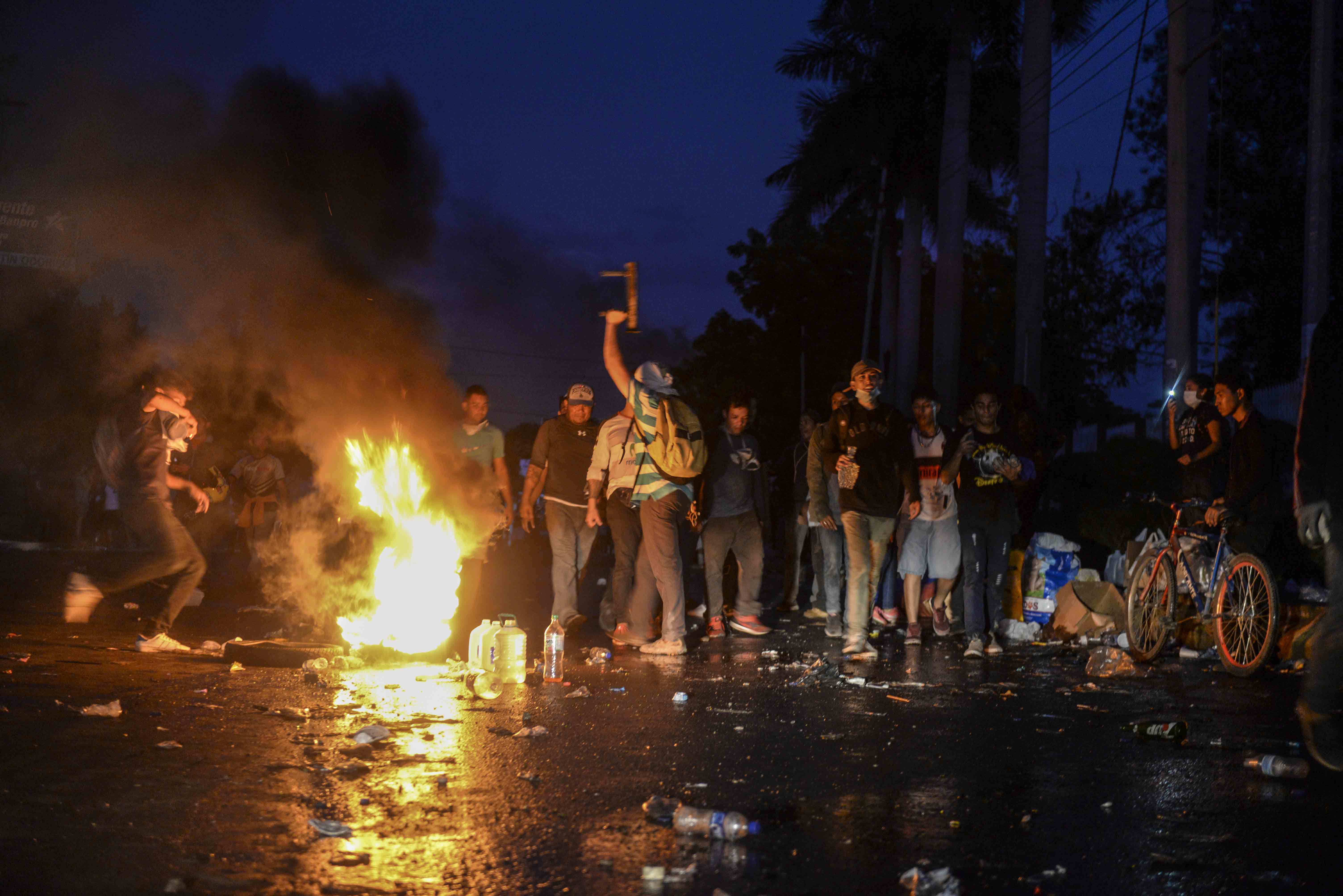 Un día como hoy de 2018 | Intentan envenenar a universitarios y CIDH insistía en ingresar al país