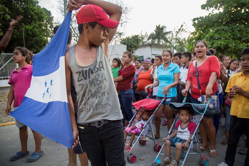 Gobierno de Estados Unidos cancela protección para inmigrantes hondureños