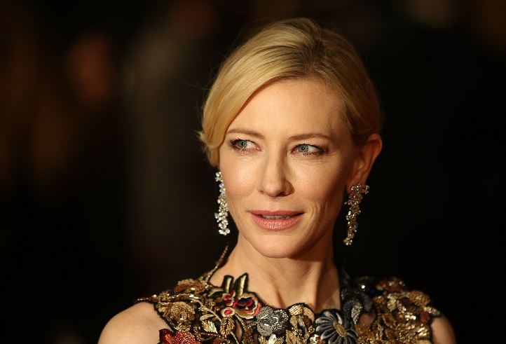 Cate Blanchett, una actriz feminista al frente del jurado de Cannes
