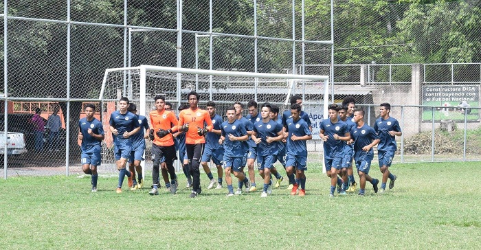 Selección de Futbol Sub-20 podría jugar contra similar de Dominicana un amistoso