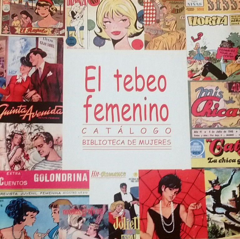 Historietas critican mundo dominado por los hombres