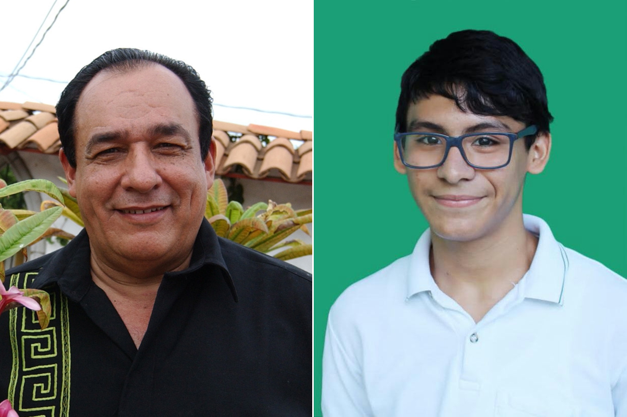 Carlos Mejía Godoy dedica canción a Álvaro Conrado