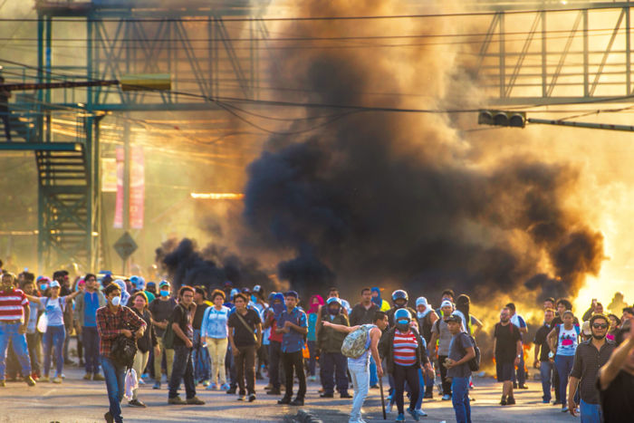 Terremoto en el orteguismo: así se originó todo