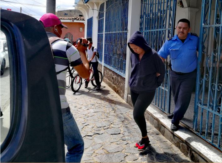 En Ocotal, reprograman juicio por secuestro de bebé