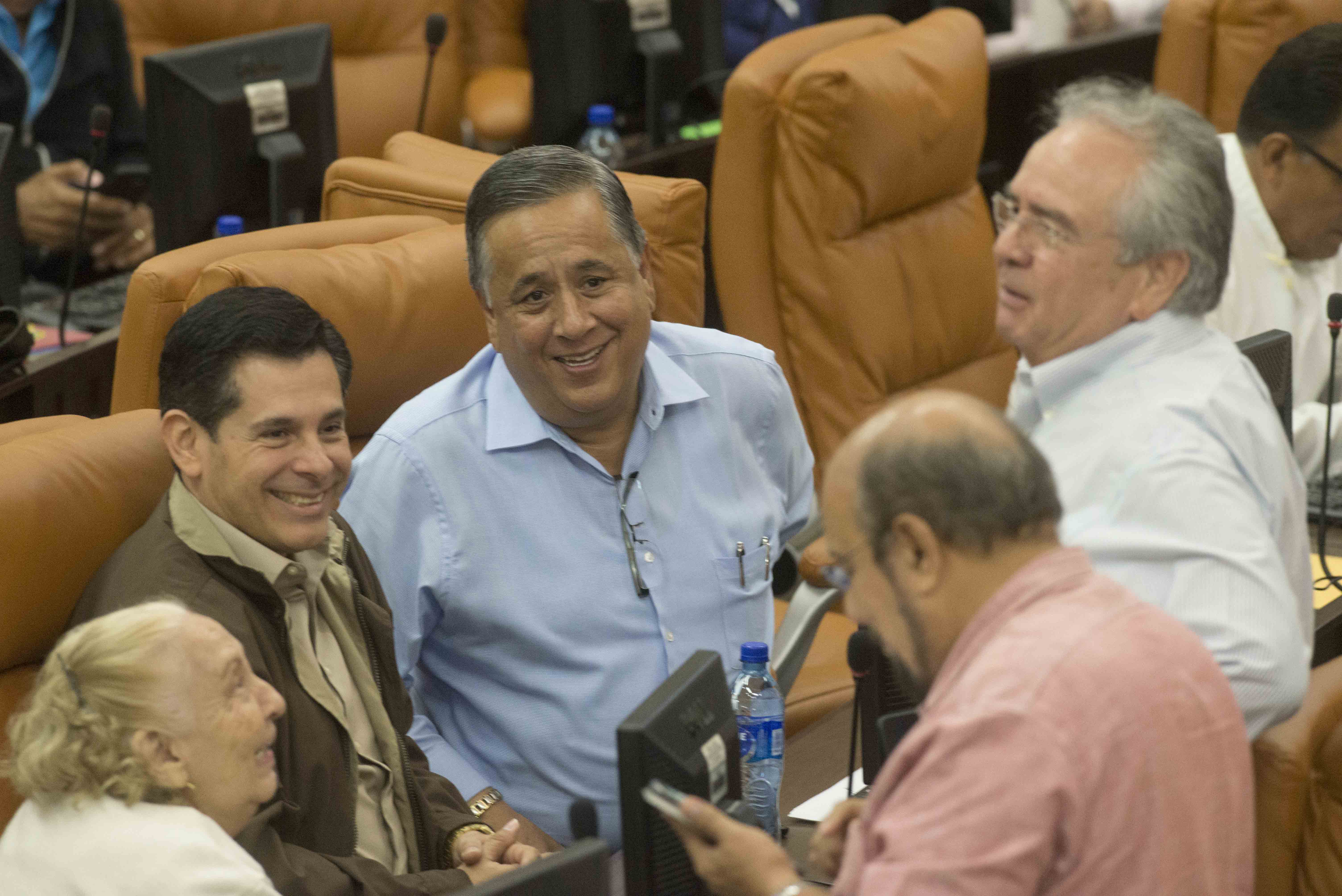 Universitarios autoconvocados: FSLN monta «circo» con la comisión de Gustavo Porras