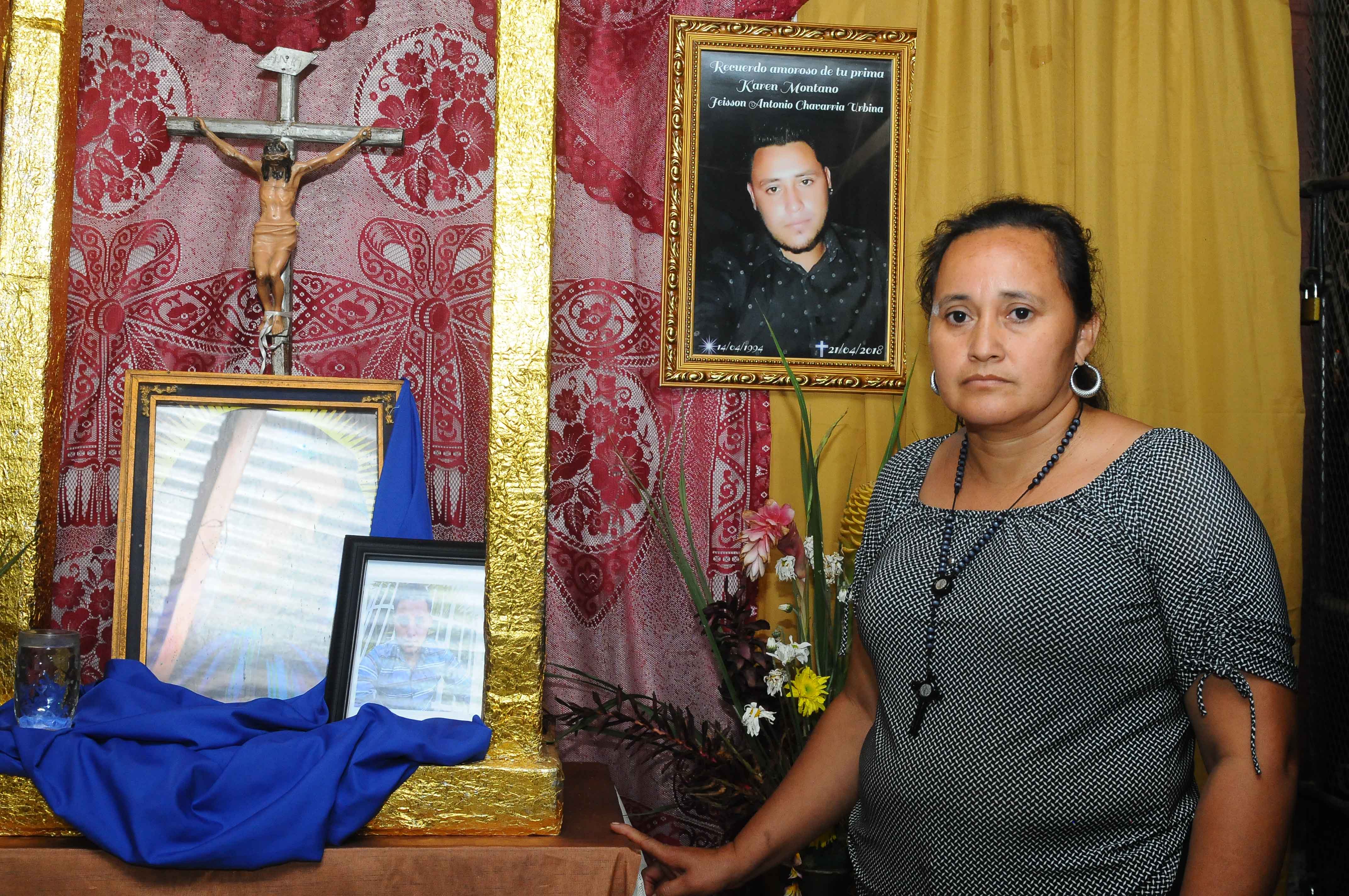 Fiscalía pide pruebas de asesinato en protestas de Ticuantepe