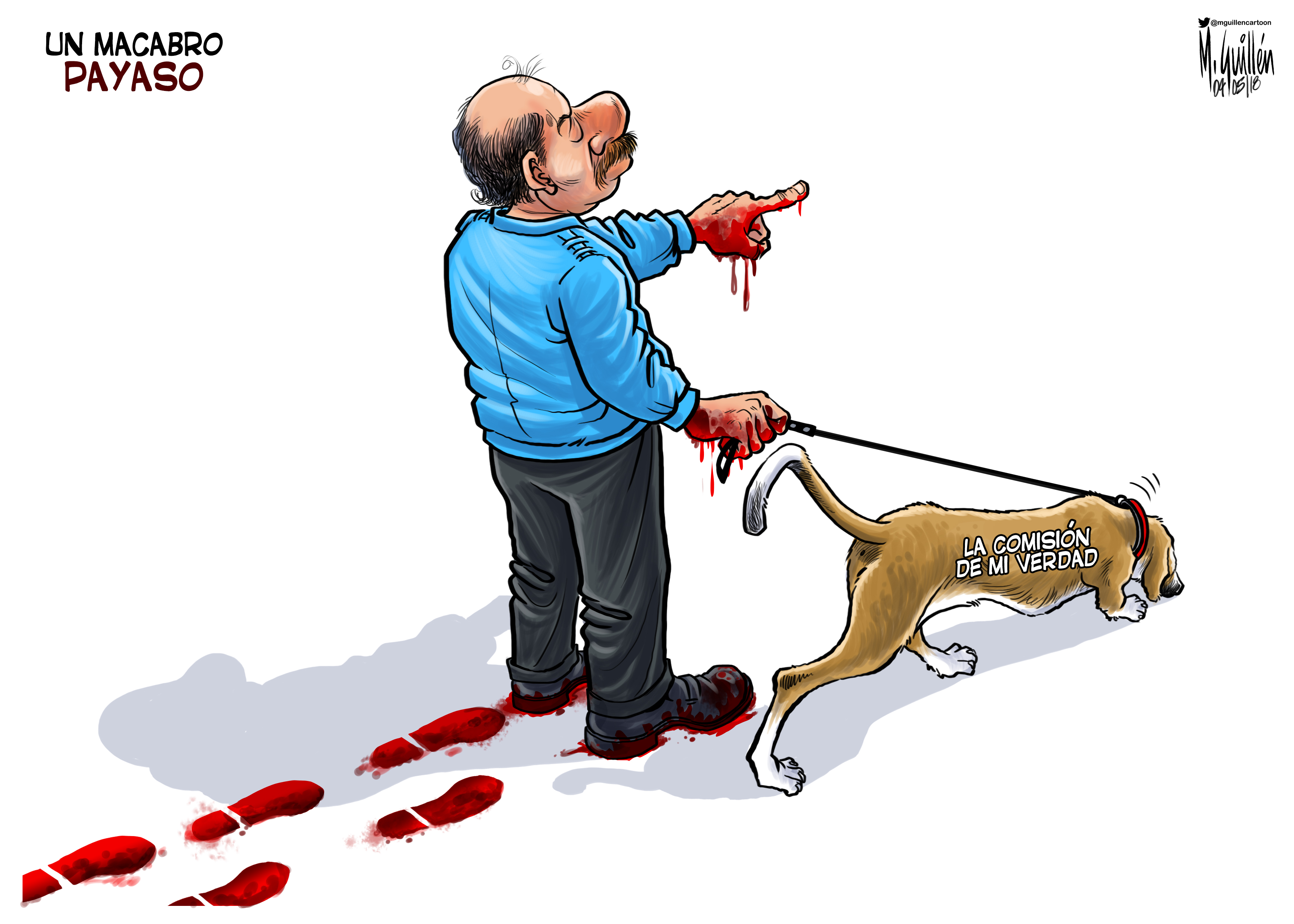 Caricatura 05-05-2018