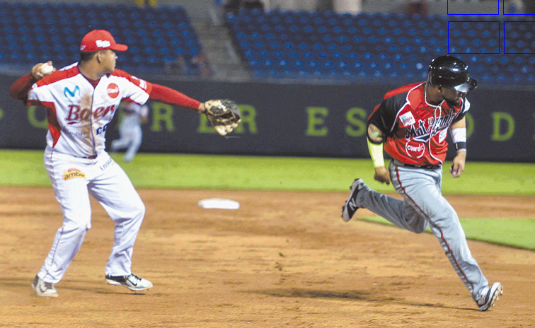 Jass Vargas dejó tendido a Matagalpa y dio triunfo al Bóer