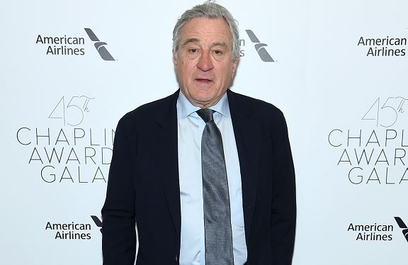 Actor Robert De Niro abrirá un hotel y restaurante de lujo en Tel Aviv