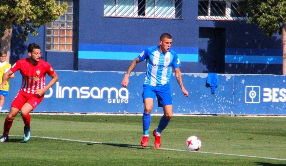 Jaime Moreno suma octava asistencia en victoria del Atlético Malagueño