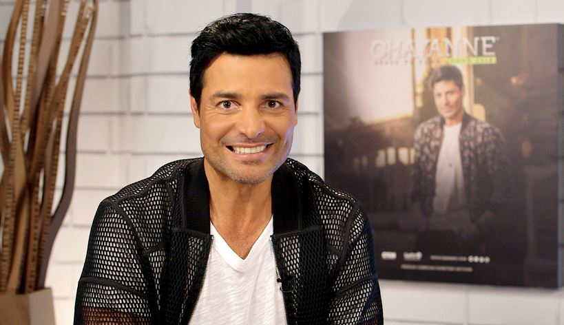 Chayanne: «Las baladas jamás van a pasar de moda»