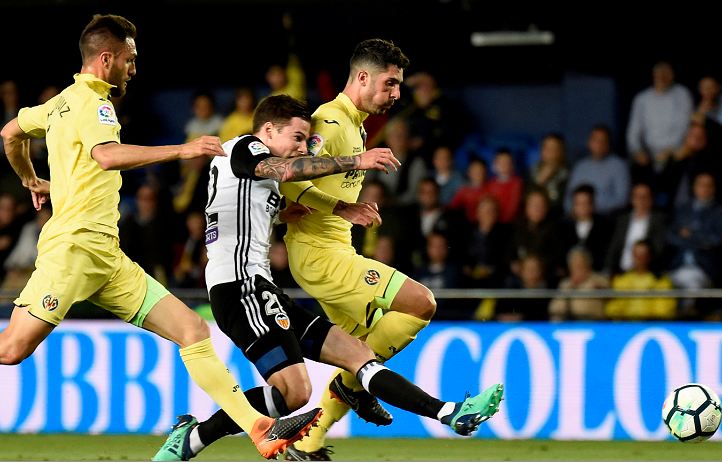 Valencia regresa a la Champions y el Villarreal vuelve a la Liga Europa