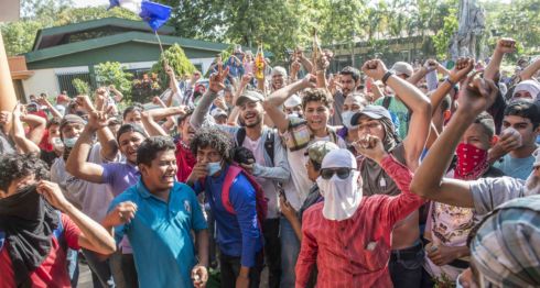 Opositores valoran la transformación de Nicaragua después del 18 de abril de 2018