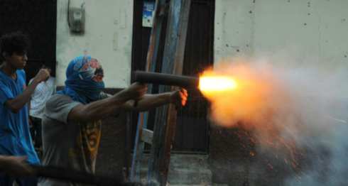 Cuando Monimbó se levantó contra Ortega