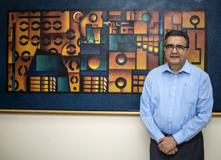 Ernesto Medina, rector de la UAM: «Hay que darle una oportunidad al diálogo»