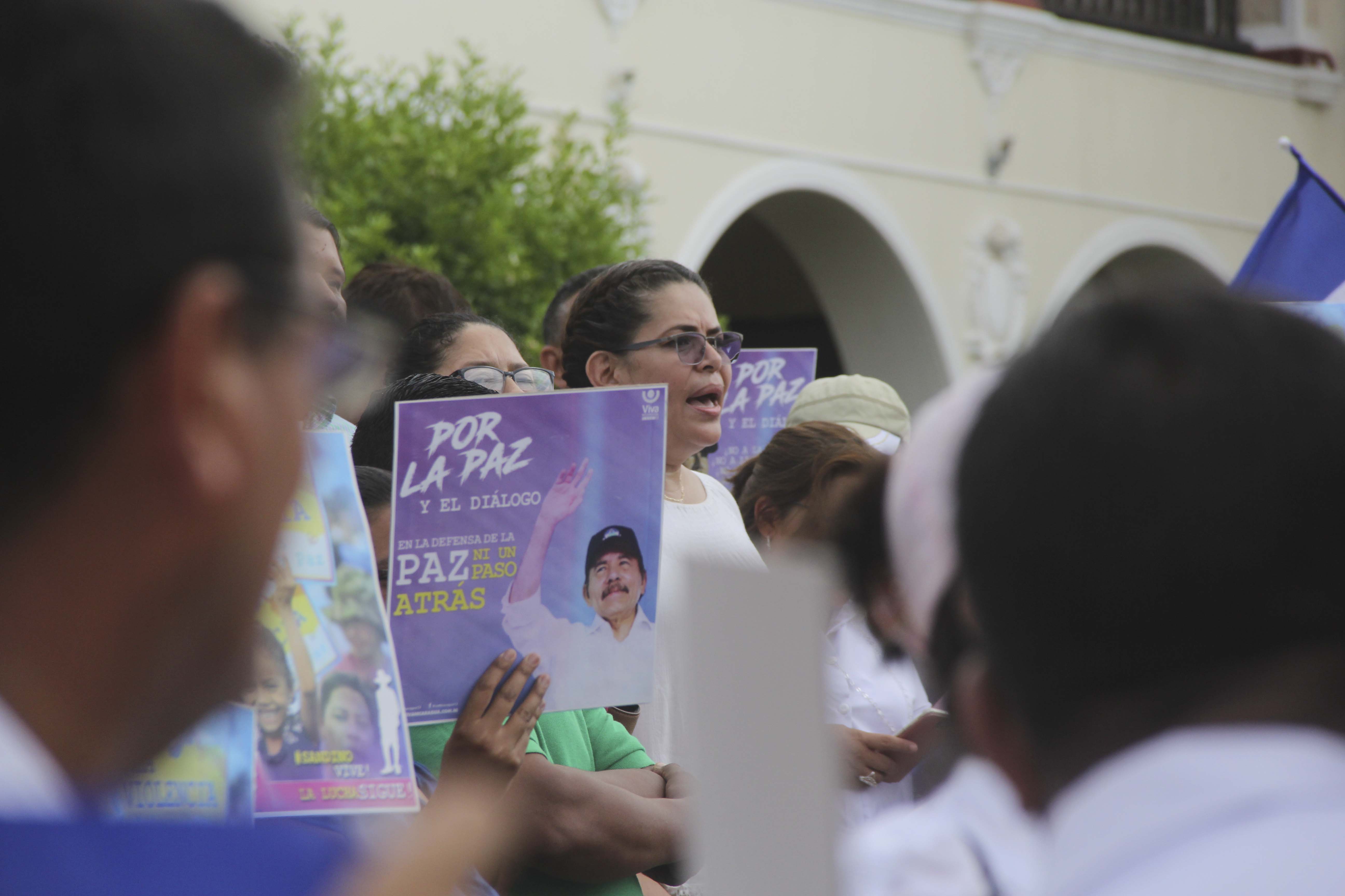 Autoridades de UNAN-León suspenden clases hasta nuevo aviso