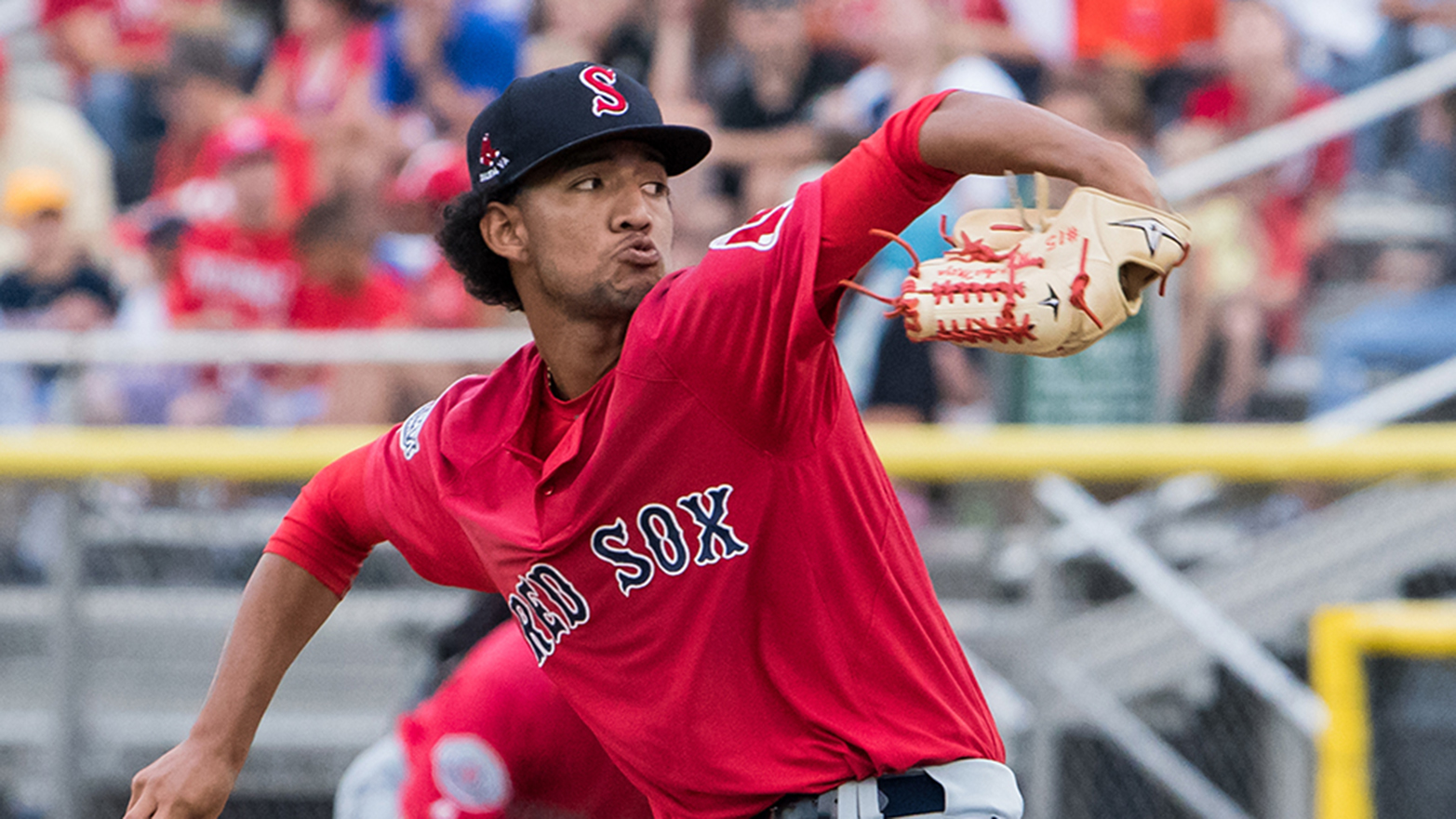 El prospecto nica Roniel Raudes es candidato a la cirugía Tommy John