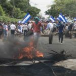 En imágenes | Tranques en Ticuantepe, La Concepción y Esquipulas