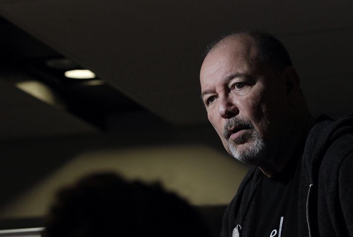 Rubén Blades: «Todo el mundo tiene una responsabilidad cívica»