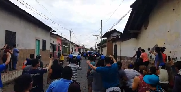 Agreden a estudiantes del Movimiento Estudiantil 19 de abril en León
