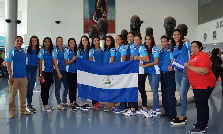 Selección Femenina de Voleibol debuta el jueves en Copa Challenge de Canadá