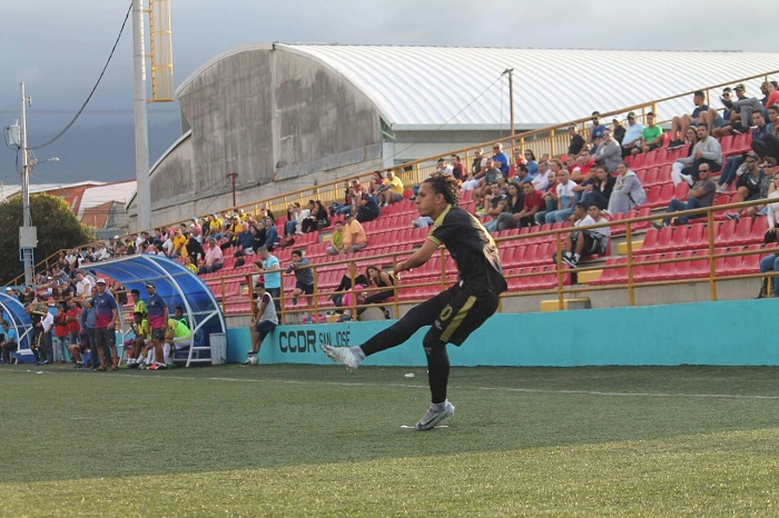Byron Bonilla: “Estoy listo para cualquier otro llamado a la Selección de Futbol”