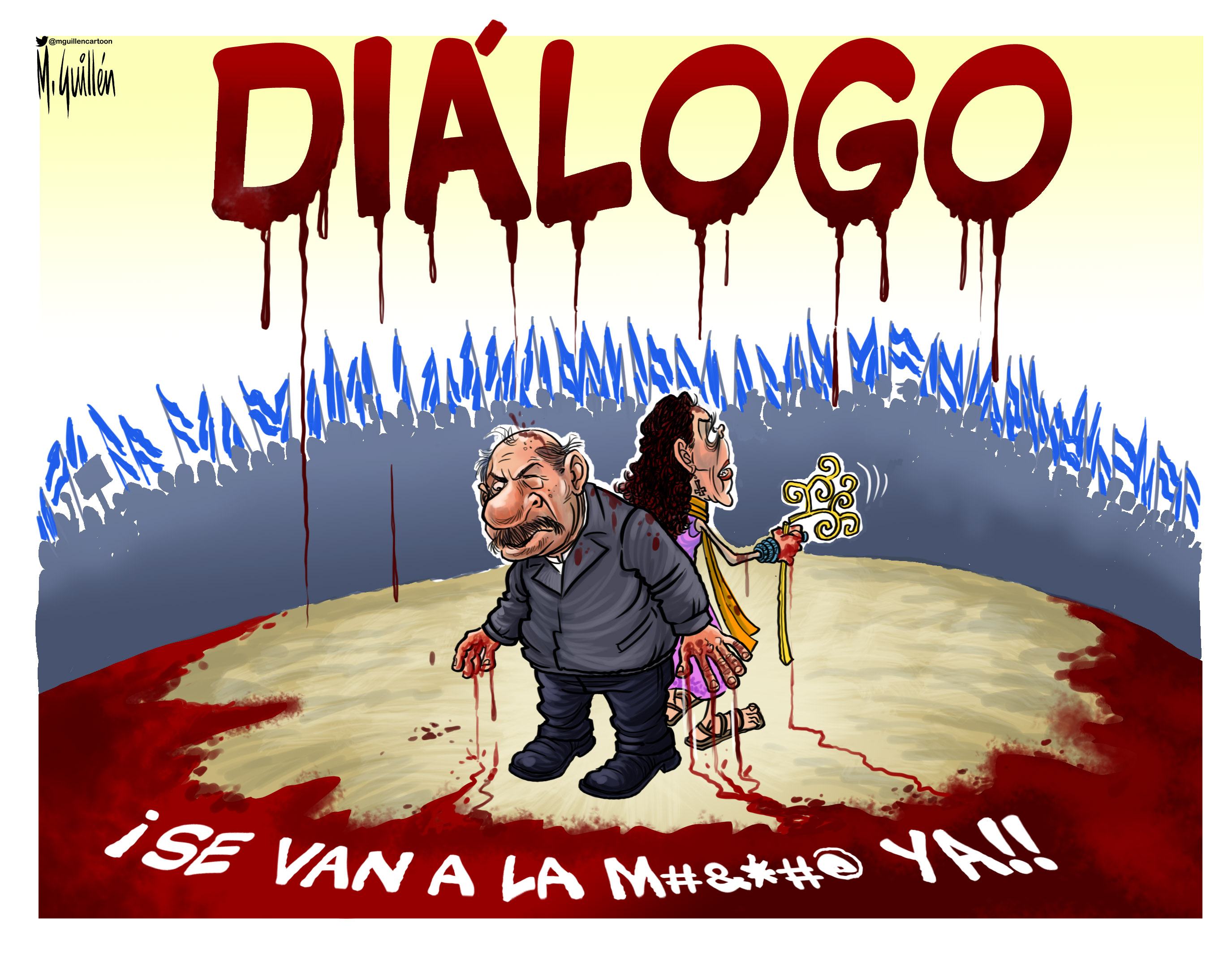 Caricatura 16-05-2018