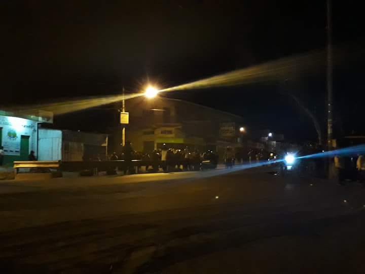 Jinoteganos en pánico por asedio de turbas orteguistas