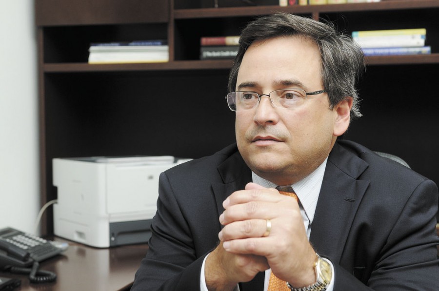 Se va del BDF para asumir  gerencia general del   Banpro