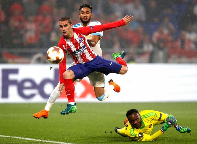 Atlético gana su tercera Europa League guiado por Griezmann