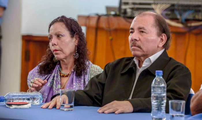 Obispo Abelardo Mata: «Justicia caerá  sobre  Daniel Ortega»