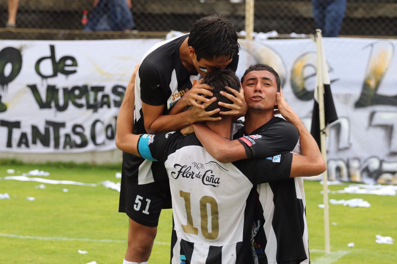 El Diriangén desafía la lógica y vence al Real Estelí