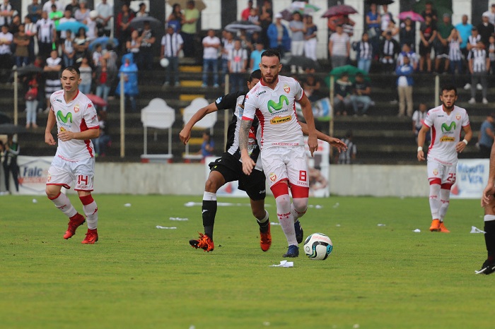 Peligro a la vista: Real Estelí solo ha remontado una de cuatro finales