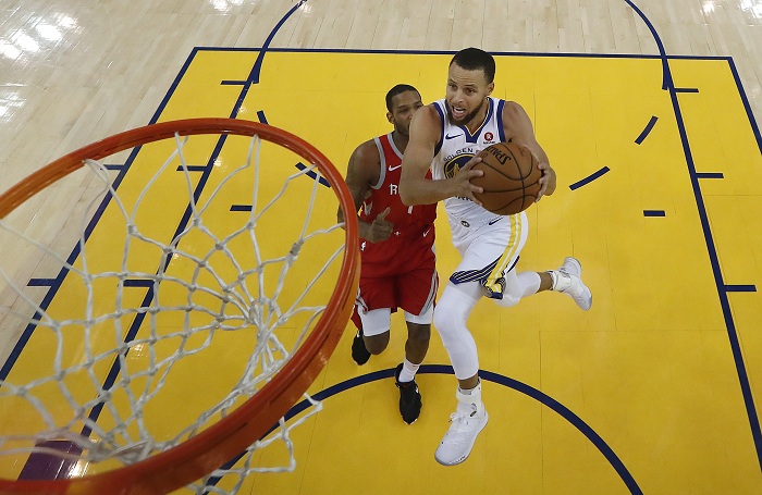 Warriors muestran total respeto a los Rockets tras eliminarlos