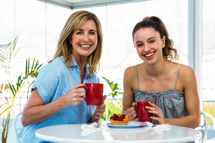Seis cosas que podés hacer para agradar a mamá