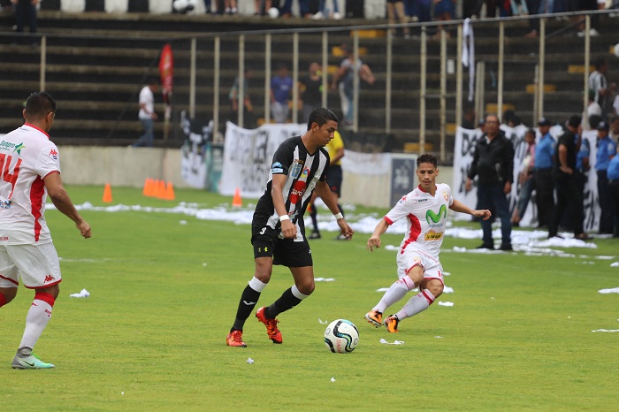 La defensa, la gran incógnita del Diriangén en el partido de vuelta