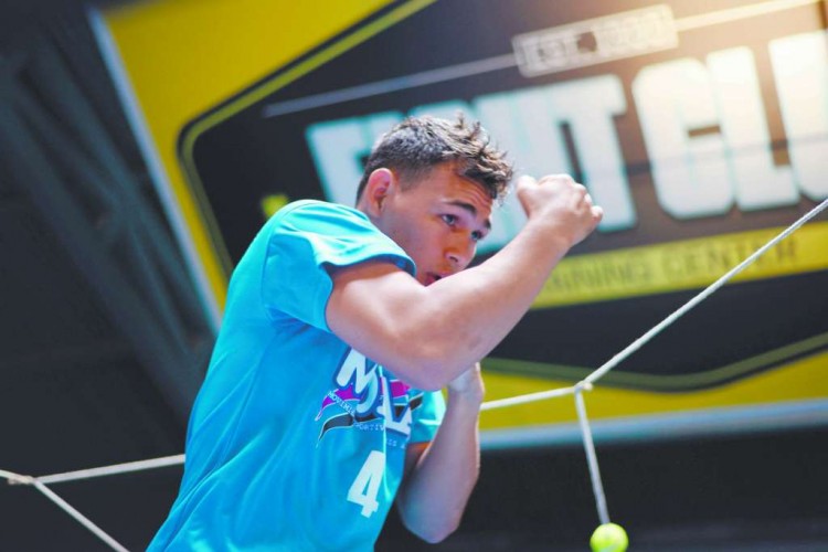 Carlos Buitrago sobre Ángel Acosta: «La inteligencia contrarresta a la fuerza»