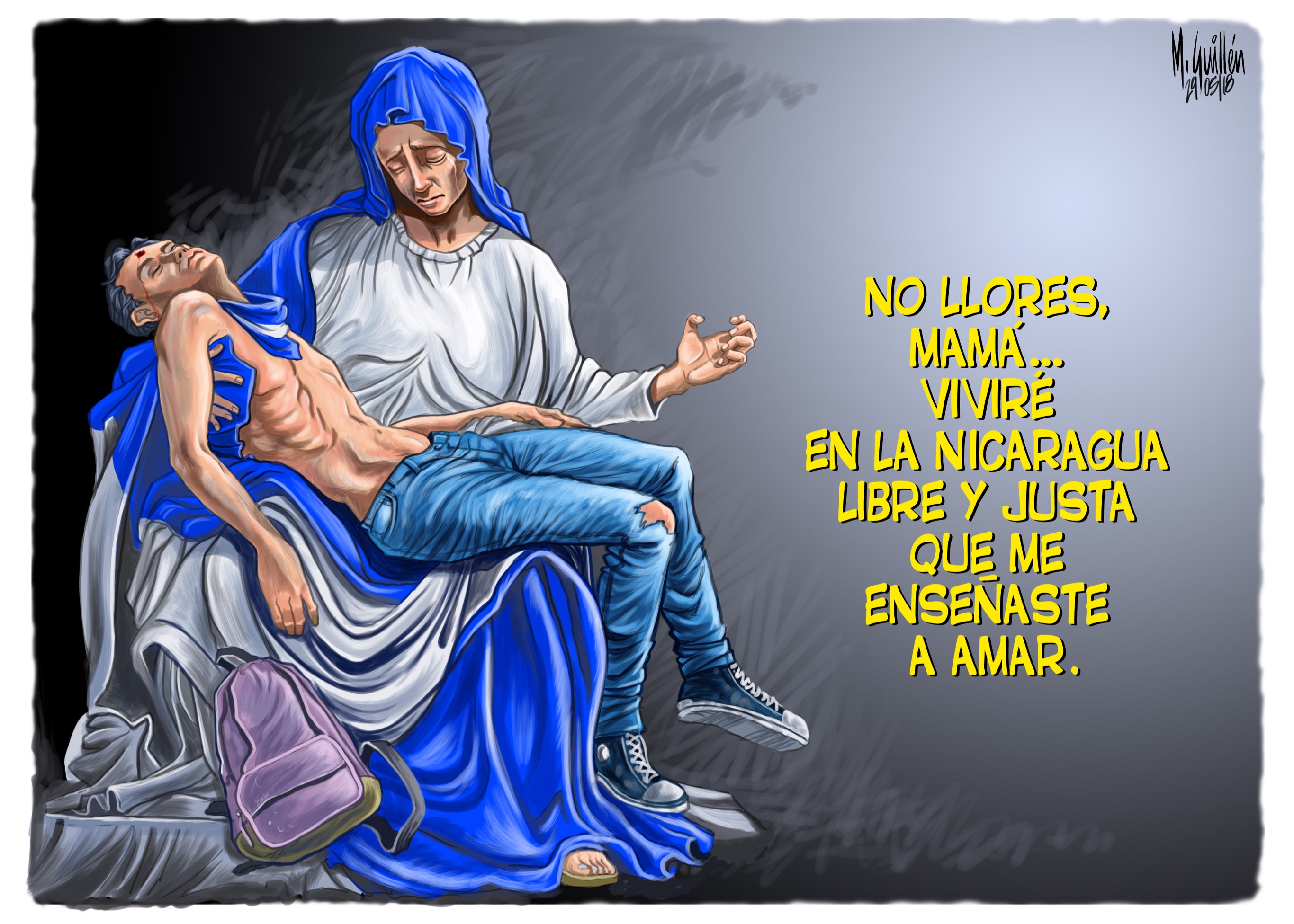 Caricatura 30-05-2018