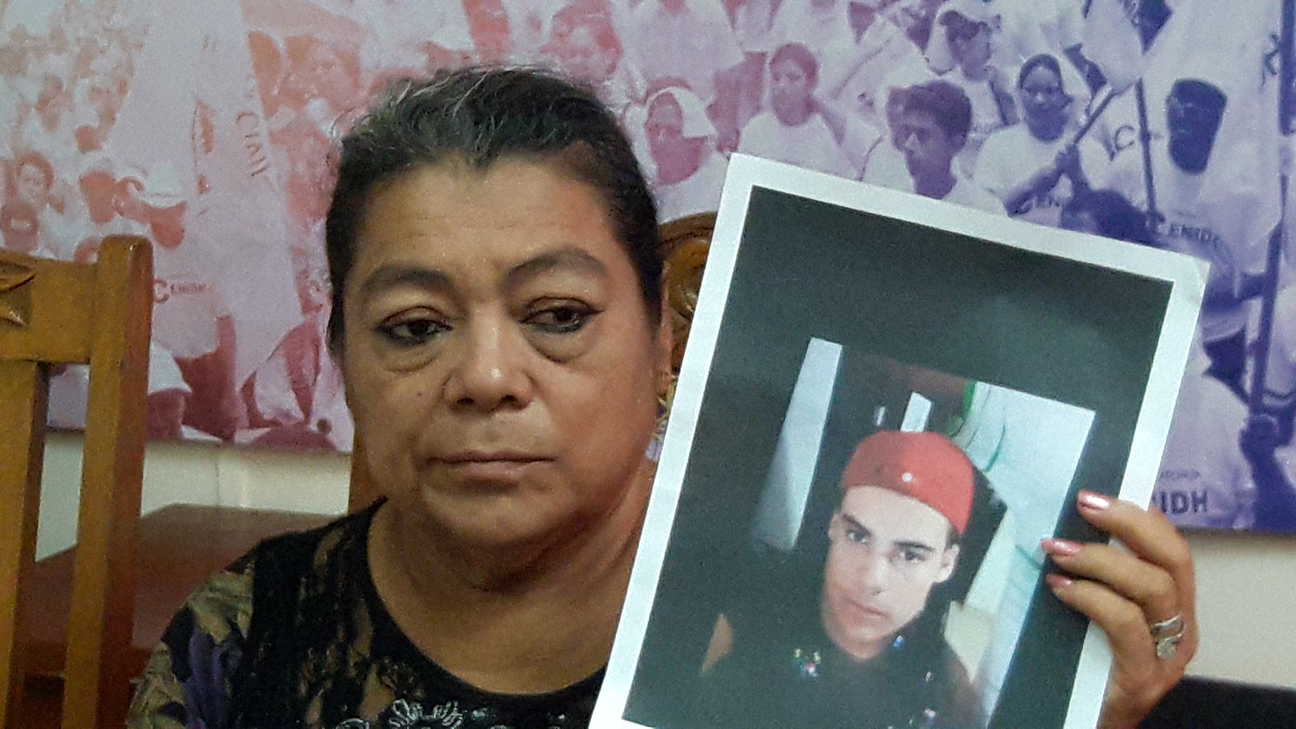 Joven secuestrado es devuelto a su casa con signos de tortura