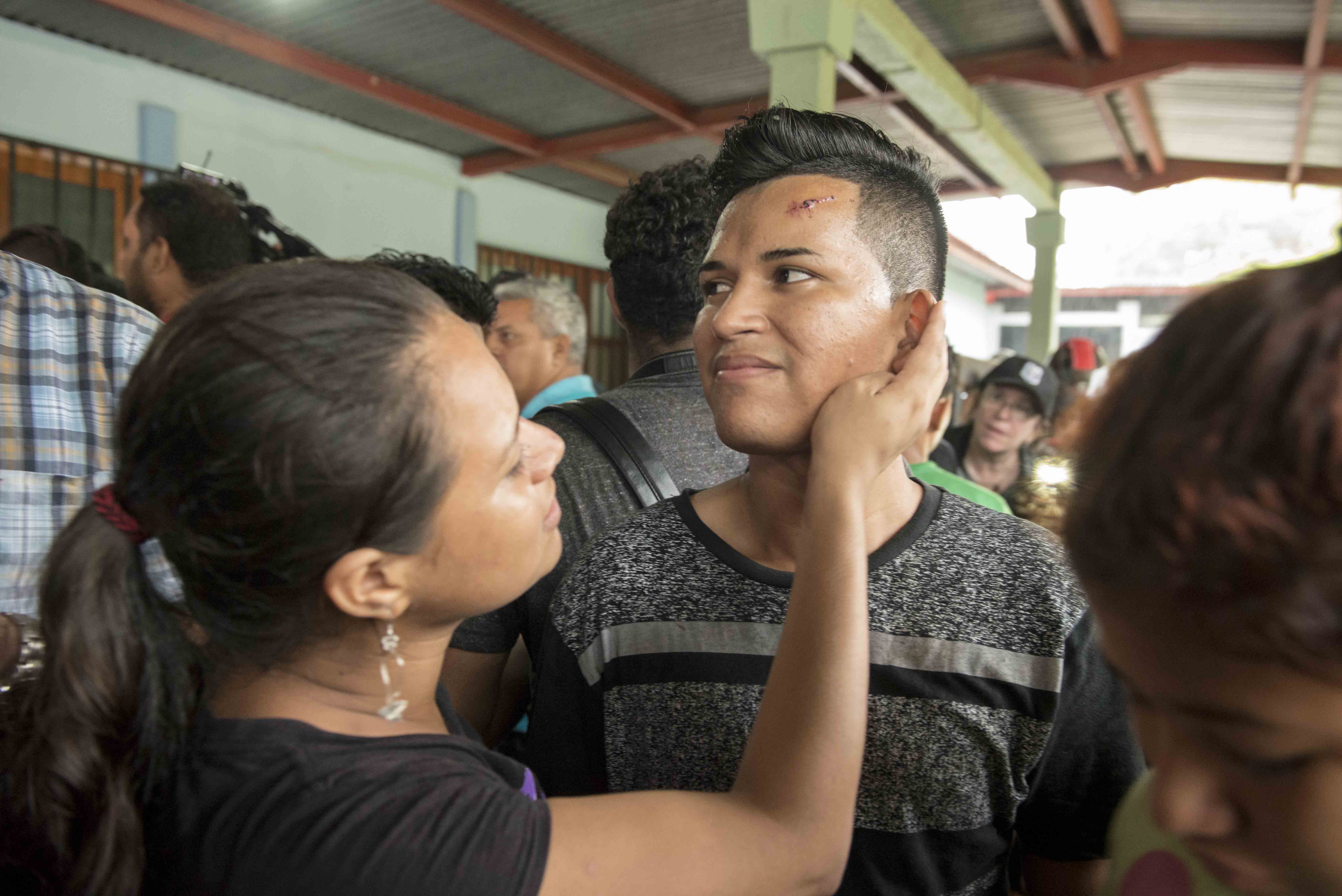 Interrogatorios policiales también criminalizan protestas ciudadanas