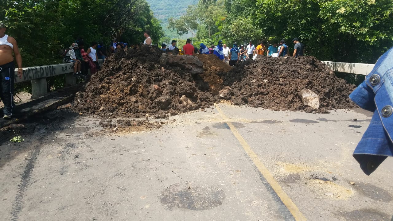 Tres muertos tras enfrentamientos en el tranque de la Trinidad, en Estelí