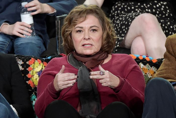 Actriz Roseanne Barr culpa a los somníferos de sus tuits racistas