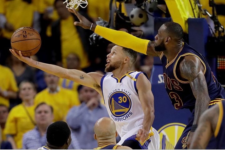 LeBron contra Golden State, Episodio IV: el más difícil todavía para James y los Cavaliers